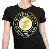 Central City Running Club - Women's Apparel