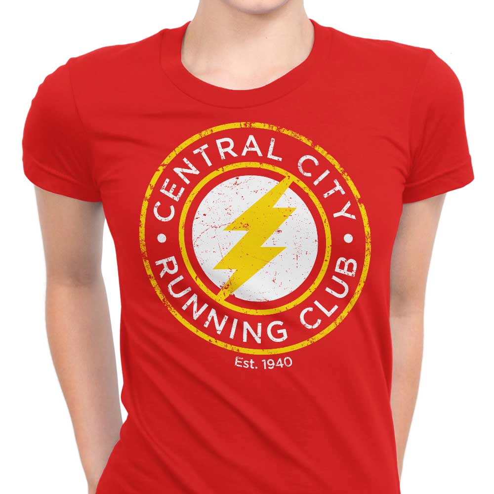 Central City Running Club - Women's Apparel