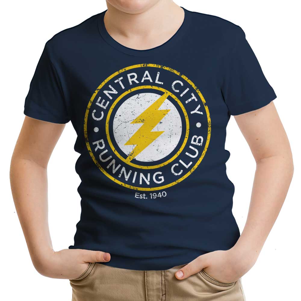 Central City Running Club - Youth Apparel