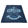 Cerulean City Gym - Fleece Blanket