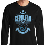 Cerulean City Gym - Long Sleeve T-Shirt