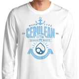 Cerulean City Gym - Long Sleeve T-Shirt