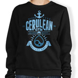Cerulean City Gym - Sweatshirt