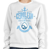 Cerulean City Gym - Sweatshirt