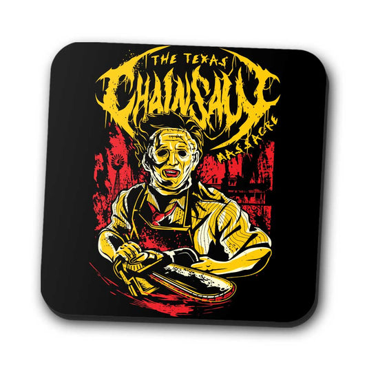 Chainsaw Album - Coasters