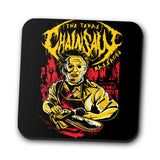 Chainsaw Album - Coasters