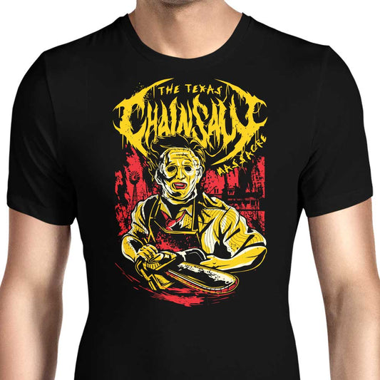 Chainsaw Album - Men's Apparel