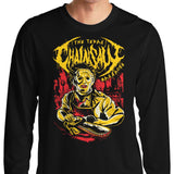 Chainsaw Album - Long Sleeve T-Shirt