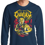 Chainsaw Album - Long Sleeve T-Shirt