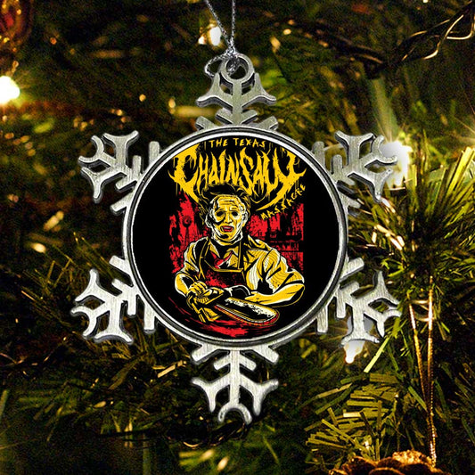 Chainsaw Album - Ornament