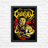Chainsaw Album - Posters & Prints