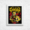 Chainsaw Album - Posters & Prints