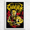 Chainsaw Album - Posters & Prints