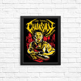 Chainsaw Album - Posters & Prints