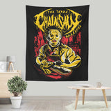 Chainsaw Album - Wall Tapestry