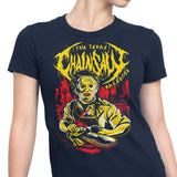 Chainsaw Album - Women's Apparel