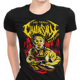 Chainsaw Album - Women's Apparel