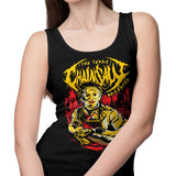 Chainsaw Album - Tank Top