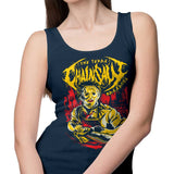 Chainsaw Album - Tank Top