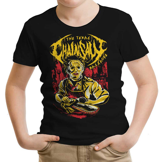 Chainsaw Album - Youth Apparel