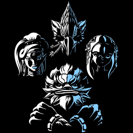 Champion's Rhapsody - Coasters