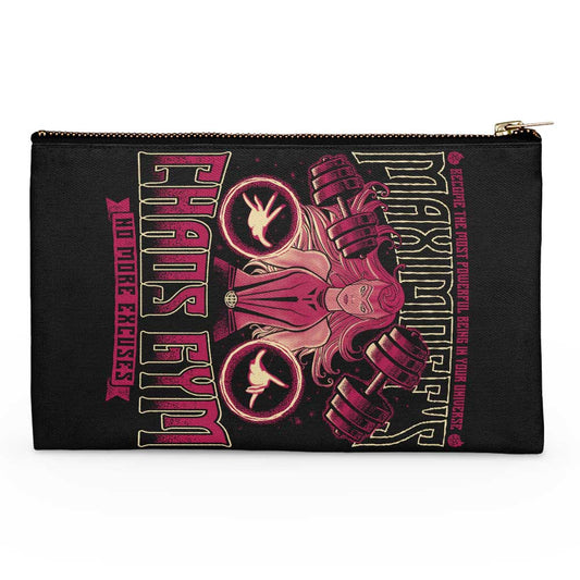 Chaos Gym - Accessory Pouch
