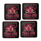 Chaos Gym - Coasters