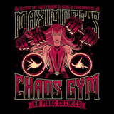 Chaos Gym - Ornament