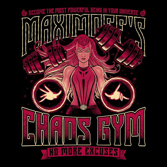 Chaos Gym - Youth Apparel