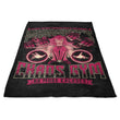 Chaos Gym - Fleece Blanket
