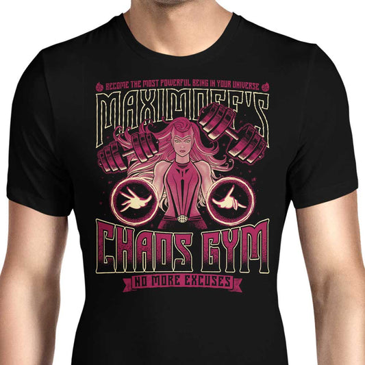 Chaos Gym - Men's Apparel