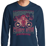 Chaos Gym - Long Sleeve T-Shirt