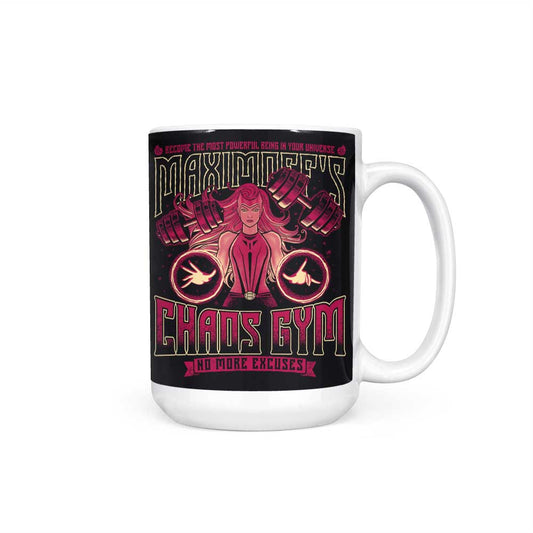 Chaos Gym - Mug