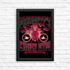 Chaos Gym - Posters & Prints
