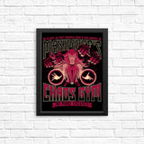 Chaos Gym - Posters & Prints