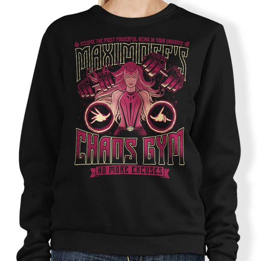Chaos Gym - Sweatshirt