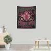 Chaos Gym - Wall Tapestry