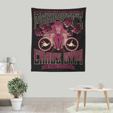 Chaos Gym - Wall Tapestry