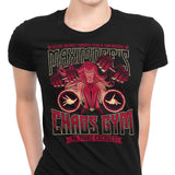 Chaos Gym - Women's Apparel