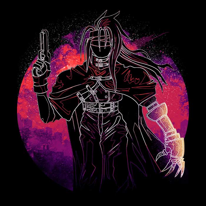 Chaos Orb - Men's Apparel