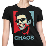 Chaos - Women's Apparel