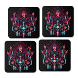 Chaotic Witchcraft - Coasters