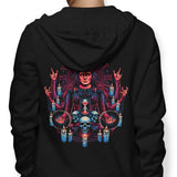 Chaotic Witchcraft - Hoodie