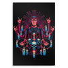 Chaotic Witchcraft - Metal Print