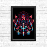 Chaotic Witchcraft - Posters & Prints