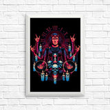 Chaotic Witchcraft - Posters & Prints