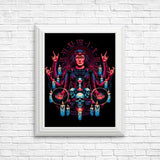 Chaotic Witchcraft - Posters & Prints