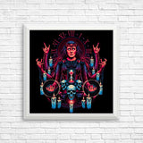 Chaotic Witchcraft - Posters & Prints