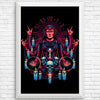 Chaotic Witchcraft - Posters & Prints