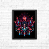 Chaotic Witchcraft - Posters & Prints